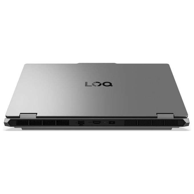 Lenovo LOQ Essential 15IRX11 Laptop 15.6 pollici i7-13650HX 16GB RAM 512GB SSD RTX 5050 Windows 11 Home Grigio colore Luna Grey