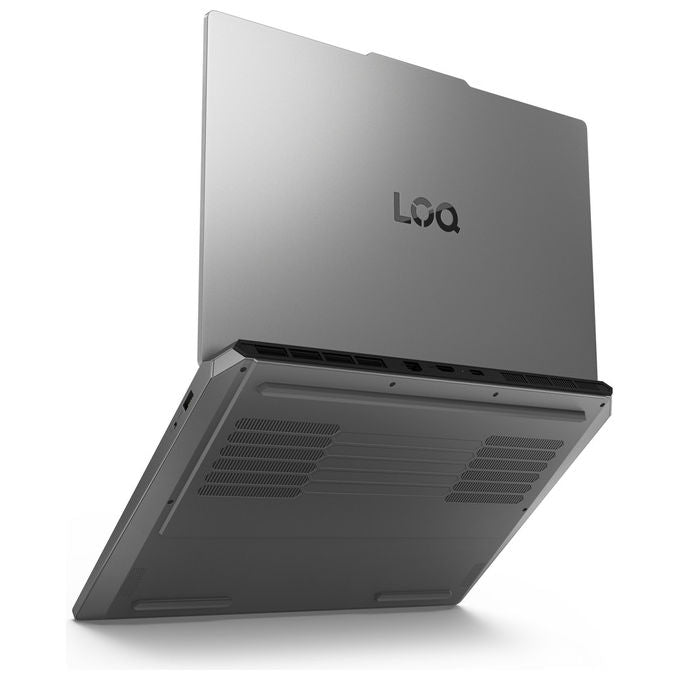 Lenovo LOQ Essential 15IRX11 Laptop 15.6 pollici i7-13650HX 16GB RAM 512GB SSD RTX 5050 Windows 11 Home Grigio colore Luna Grey