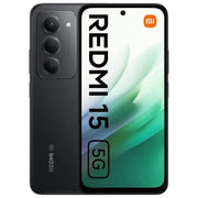 Xiaomi Redmi 15 5G TIM Smartphone 6.9'' 8 GB 256 GB 7000 mAh 50 MP Snapdragon 6s Gen 3 colore Nero