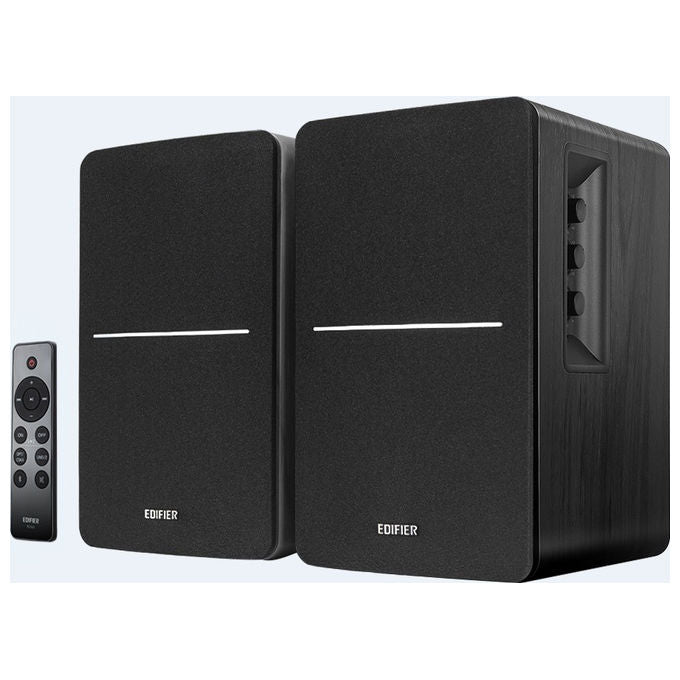 Edifier R1280DBS Casse Bluetooth 5.0 42 W SNR 82 dB con Telecomando colore Nero