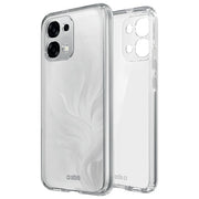 SBS TESKINOPA6PT Skinny Cover TPU per Oppo A6 Pro 5G 6.57'' Protezione Urti Ricarica Wireless colore Trasparente