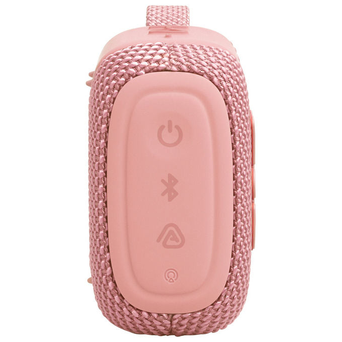 JBL JBLGO5PIK GO 5 Altoparlante Portatile Bluetooth 4.8 W IP68 10 ore AirTouch colore Rosa
