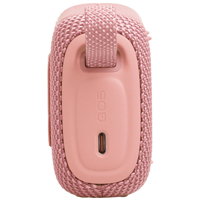 JBL JBLGO5PIK GO 5 Altoparlante Portatile Bluetooth 4.8 W IP68 10 ore AirTouch colore Rosa