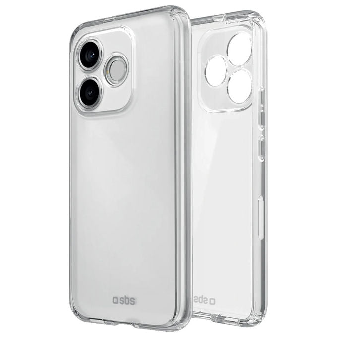 SBS TESKINHO600LT Cover Skinny per Honor 600 Lite TPU Ultrasottile 0.3 mm colore Trasparente