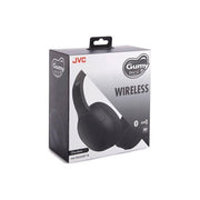 JVC HA-SG20BT Gumy Cuffie On-Ear Wireless Bluetooth 5.4 Pieghevole Autonomia 30 ore USB-C colore Oceano Verde
