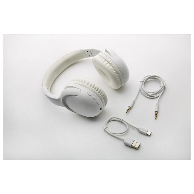 JVC HA-SG20BT-P Gumy Cuffie On-Ear Bluetooth 5.4 30 ore autonomia pieghevoli colore Rosa