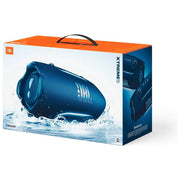 JBL JBLXTREME5BLU Xtreme 5 Altoparlante Bluetooth portatile 130W IP68 autonomia 28h Powerbank integrato colore Blu
