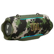 JBL JBLXTREME5SQUAD Xtreme 5 Altoparlante Bluetooth portatile 130 W IP68 Powerbank Auracast colore Camouflage