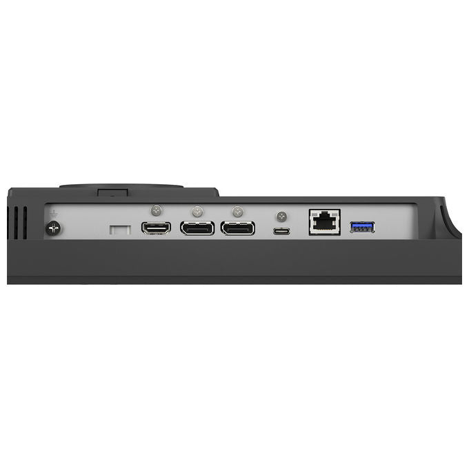 Sharp EA241W MultiSync Monitor 24'' IPS 1920x1200 WUXGA Flicker Free Hub USB colore Nero
