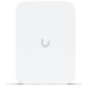 Ubiquiti U7-IW UniFi Access Point WiFi 7 da Parete 4300 Mbit-s Dual Band 2.4 5 GHz PoE 115 m² colore Bianco