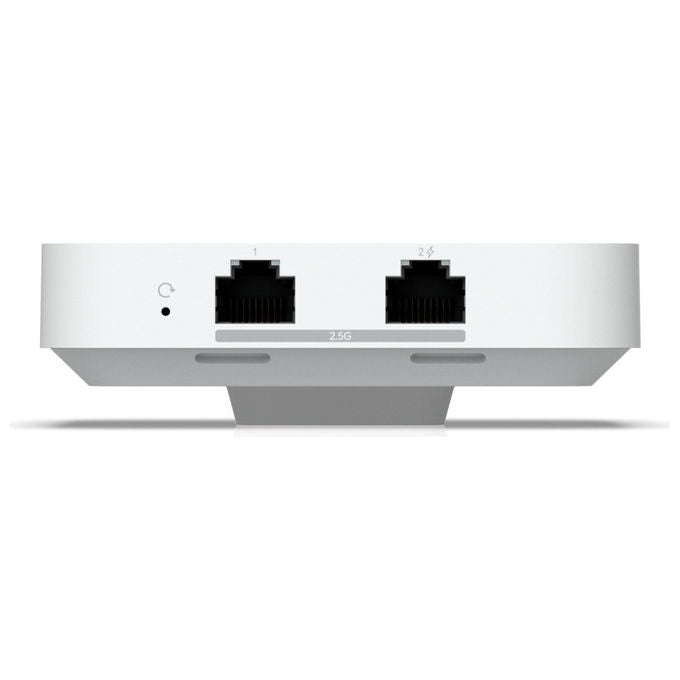 Ubiquiti U7-IW UniFi Access Point WiFi 7 da Parete 4300 Mbit-s Dual Band 2.4 5 GHz PoE 115 m² colore Bianco