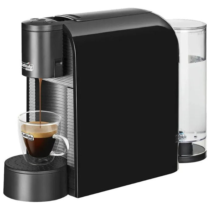 Caffitaly VOLTA S36 Macchina da caffe' Automatica a Capsule 0.7 L 15 bar 1450 W Classe A+ colore Nero