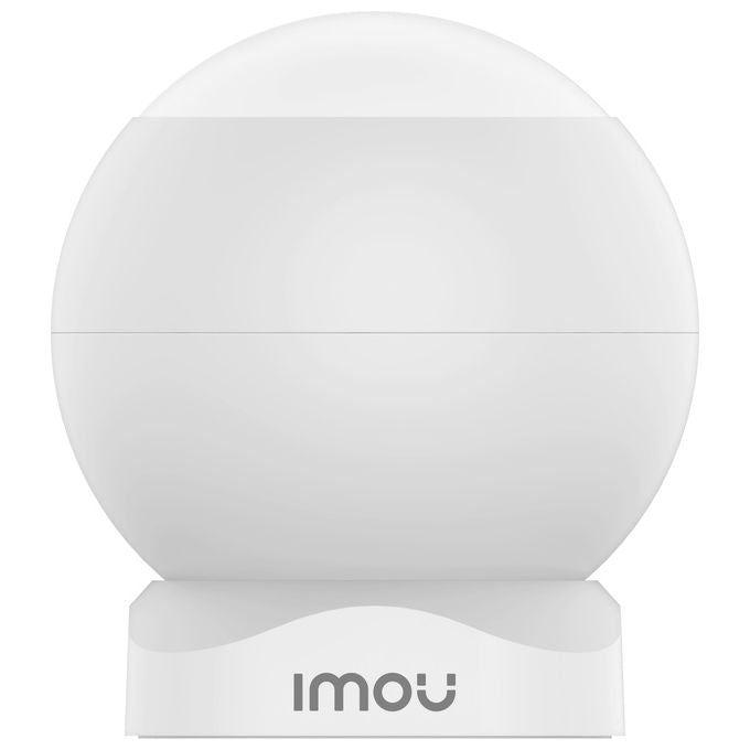 Imou KIT-ALARM(ZG2) Kit Allarme Smart Centralina ZigBee Wi-Fi 2 Sensori Porta 1 Sensore Movimento 1 Bottone Smart colore Bianco
