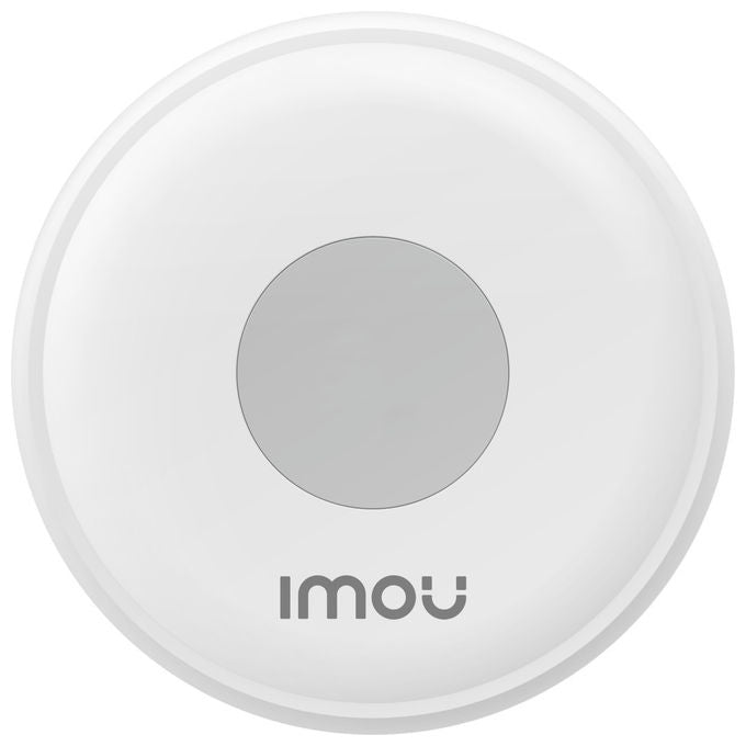 Imou KIT-ALARM(ZG2) Kit Allarme Smart Centralina ZigBee Wi-Fi 2 Sensori Porta 1 Sensore Movimento 1 Bottone Smart colore Bianco