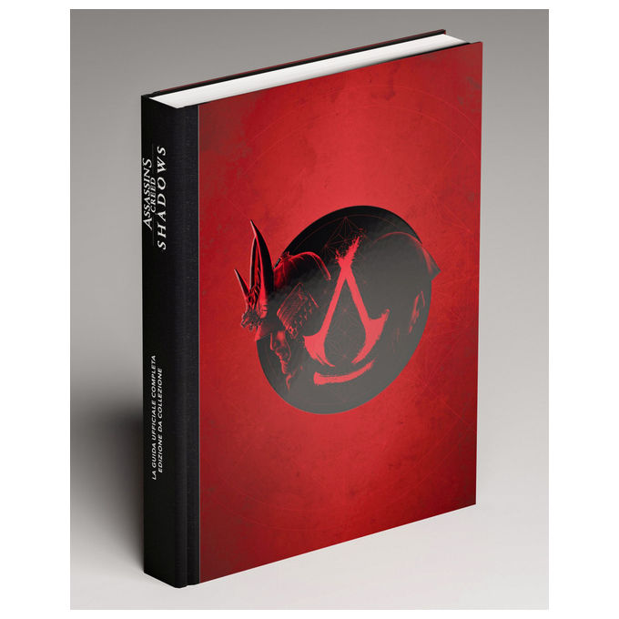 Piggyback 9781913330217 Assassin's Creed Shadows Guida Ufficiale Completa Edizione da Collezione Copertina Rigida 448 Pagine ITA