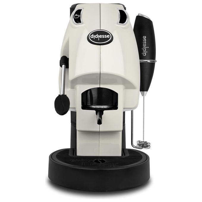 Didiesse BABYFROGAVORIOCH Baby Frog Macchina da caffe' a Cialde 1,5 L 15 bar 650 W Espresso e Te' colore Avorio