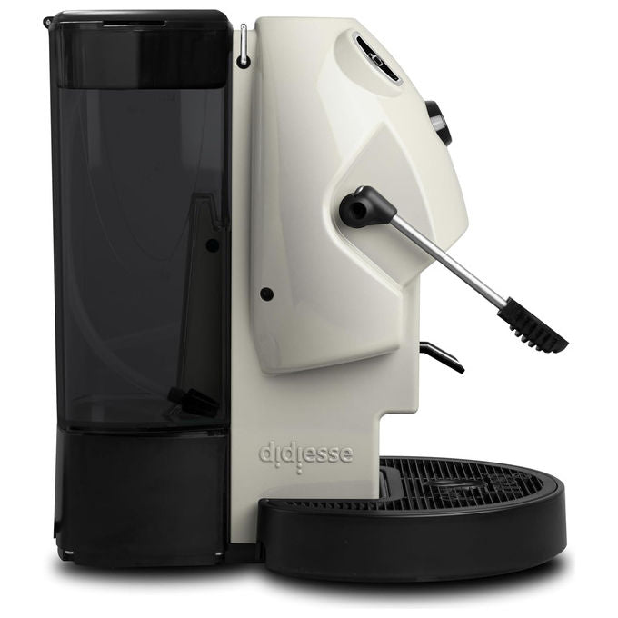 Didiesse BABYFROGAVORIOCH Baby Frog Macchina da caffe' a Cialde 1,5 L 15 bar 650 W Espresso e Te' colore Avorio