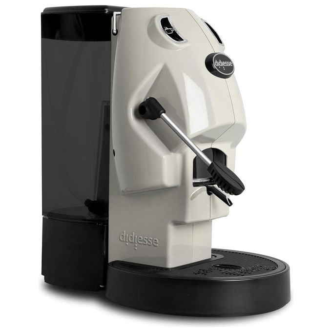 Didiesse BABYFROGAVORIOCH Baby Frog Macchina da caffe' a Cialde 1,5 L 15 bar 650 W Espresso e Te' colore Avorio