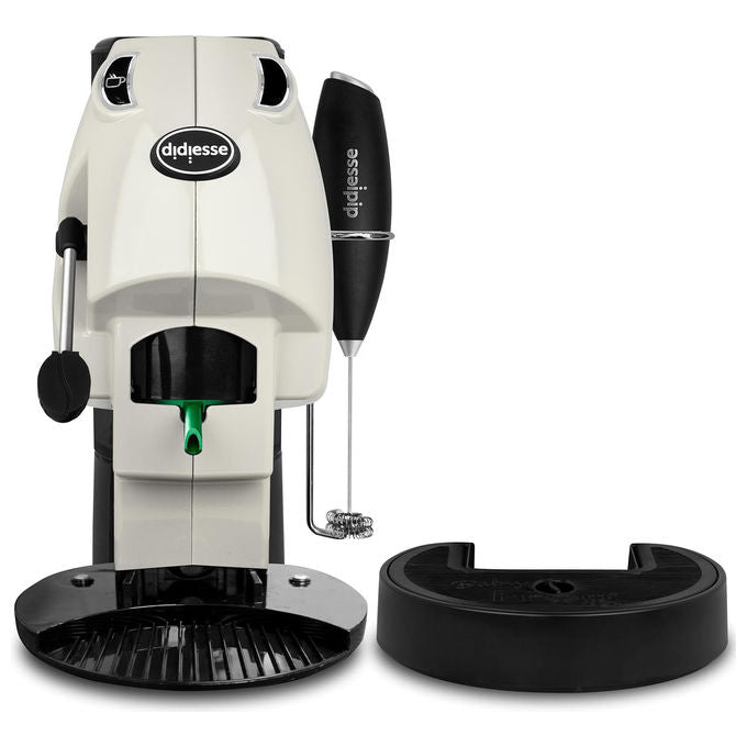 Didiesse BABYFROGAVORIOCH Baby Frog Macchina da caffe' a Cialde 1,5 L 15 bar 650 W Espresso e Te' colore Avorio