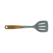 Tognana Stone and Wood Style Spatola da cucina in Nylon resistente al calore fino a 210°C adatta a pentole antiaderenti lavabile in lavastoviglie
