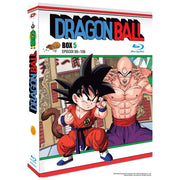Dynit Dragon Ball Box 5 Episodi 89-108 Cofanetto 3 Blu-ray Anime Giapponese Italiano 500 min