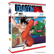Dynit Dragon Ball Box 07 Cofanetto Blu-ray Eps 133-153 3 Dischi Audio Italiano Giapponese Sottotitoli Italiano 525 min