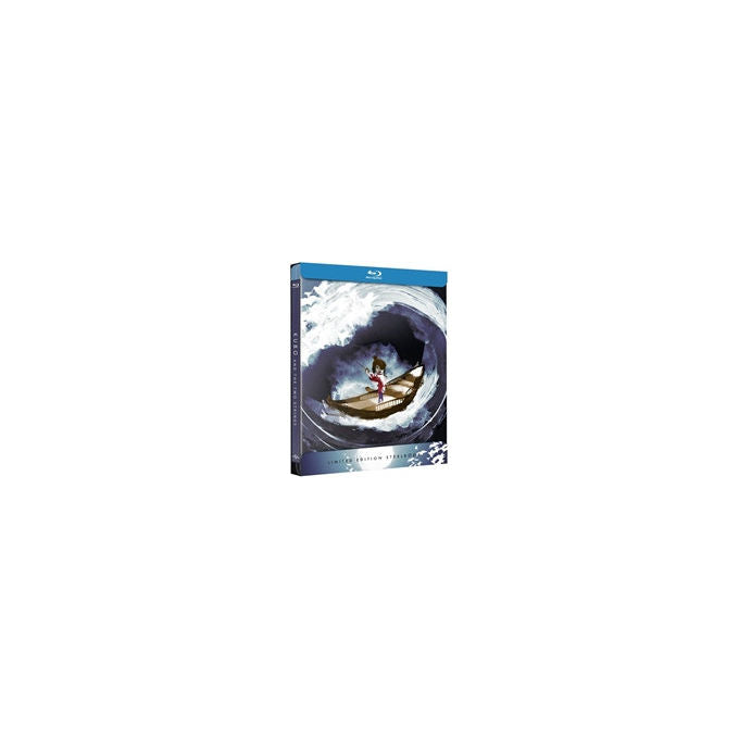 Plaion Pictures Kubo e la Spada Magica Film Animazione Steelbook Edizione Limitata 4K Ultra HD Blu-ray Audio Italiano Inglese