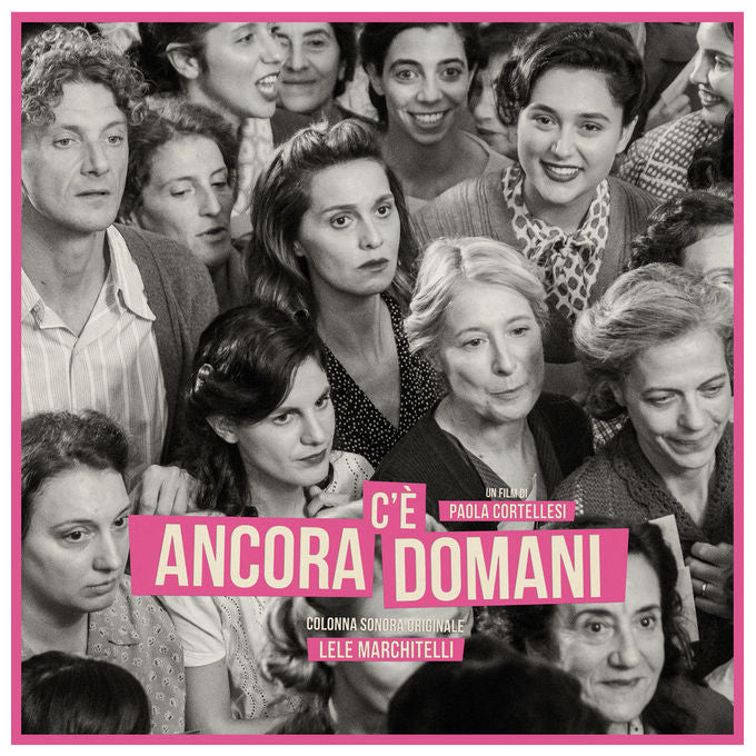 CG Entertainment C'e' Ancora Domani 2023 DVD Collector's Edition con Booklet Paola Cortellesi Drammatico Commedia 118 min Audio Dolby Digital