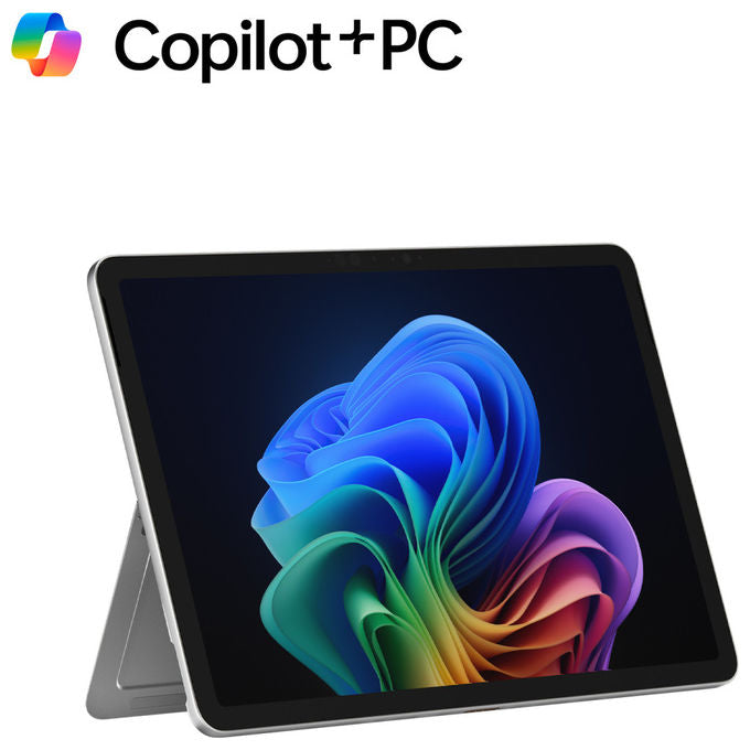 Microsoft EP2-27660 Surface Pro Tablet PC Snapdragon X Plus 8 Core 12'' 16GB RAM 512GB Wi-Fi 7 Windows 11 Home colore Platino
