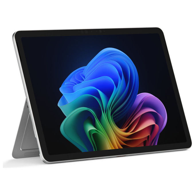Microsoft EP2-27660 Surface Pro Tablet PC Snapdragon X Plus 8 Core 12'' 16GB RAM 512GB Wi-Fi 7 Windows 11 Home colore Platino