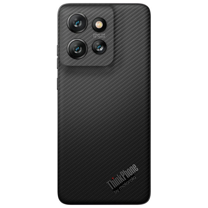 Motorola PB5W0001SE ThinkPhone25 Smartphone 5G 6.36'' 8 GB RAM 256 GB Android 14 Doppia SIM NFC IP68 colore Nero
