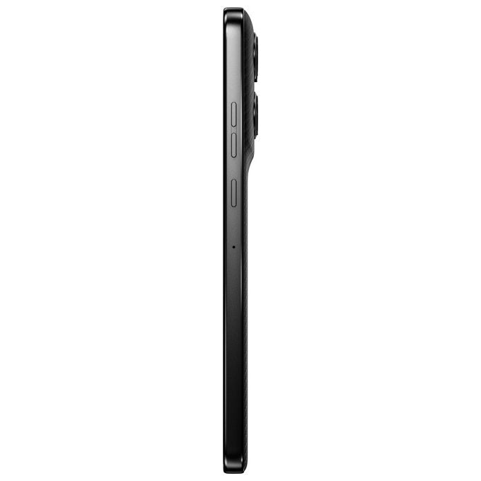 Motorola PB5W0001SE ThinkPhone25 Smartphone 5G 6.36'' 8 GB RAM 256 GB Android 14 Doppia SIM NFC IP68 colore Nero