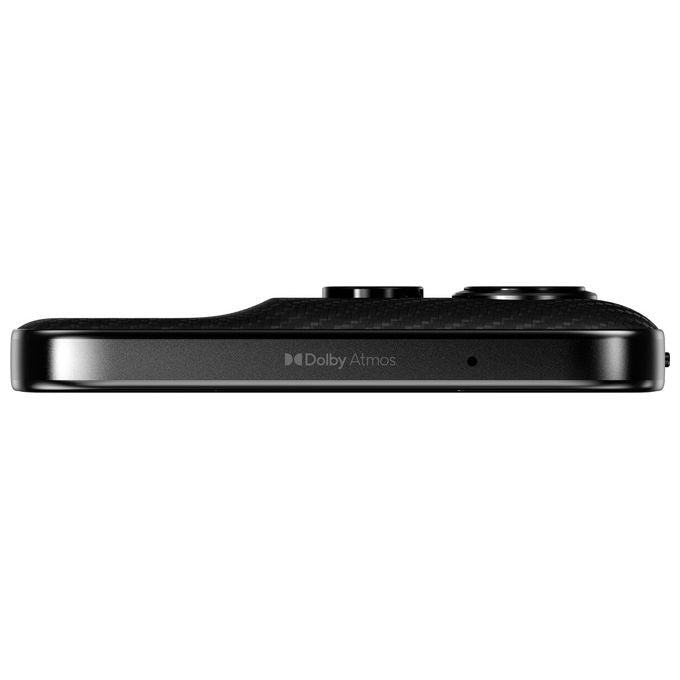 Motorola PB5W0001SE ThinkPhone25 Smartphone 5G 6.36'' 8 GB RAM 256 GB Android 14 Doppia SIM NFC IP68 colore Nero