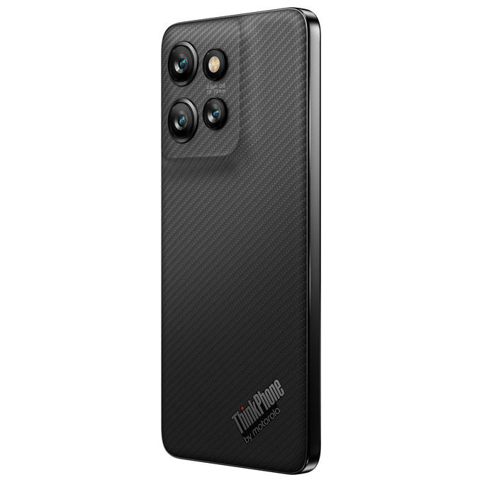 Motorola PB5W0001SE ThinkPhone25 Smartphone 5G 6.36'' 8 GB RAM 256 GB Android 14 Doppia SIM NFC IP68 colore Nero