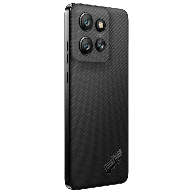 Motorola PB5W0001SE ThinkPhone25 Smartphone 5G 6.36'' 8 GB RAM 256 GB Android 14 Doppia SIM NFC IP68 colore Nero