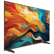 Haier H50K85FUX Serie K85 Smart TV 50'' 4K HDR Google TV Dolby Audio MEMC 32GB colore Nero