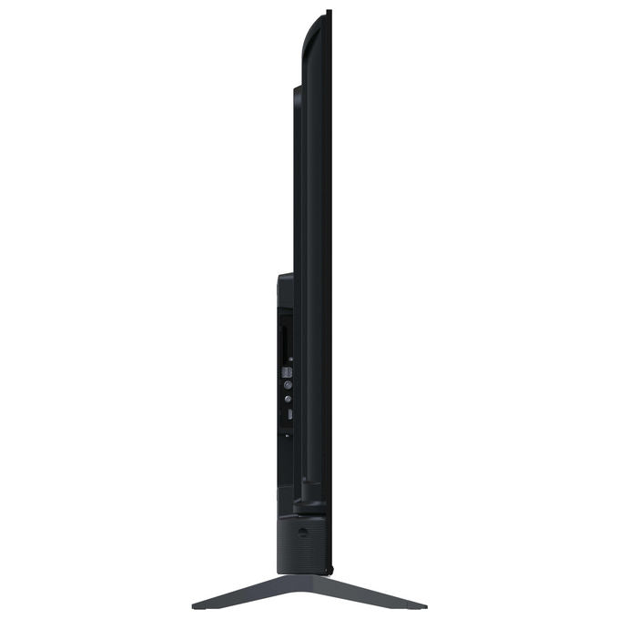Haier H50S80FUX Smart TV QLED 50'' 4K Ultra HD Google TV Direct-LED 120 Hz Dolby Vision Dolby Atmos colore Nero