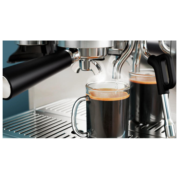Philips PSA3218-01 Barista Brew Macchina da caffe' Semiautomatica 2.5 L 15 bar 1350 W Macinatore integrato colore Acciaio inox