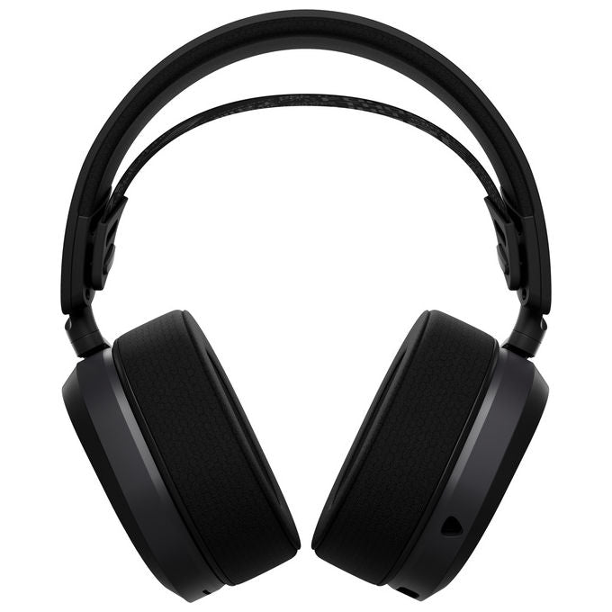 Asus 90YH0410-BHUA00 ROG Pelta Cuffie Gaming Wireless Tri-mode 2.4 GHz Bluetooth USB-C driver 50 mm Titanio colore Nero