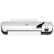 GBC 4410031 Inspire+ Plastificatrice A4 a Caldo e Freddo Riscaldamento 4 min Antinceppamento colore Bianco