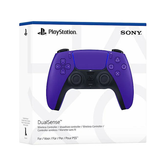 Sony 1000050253 DualSense Controller Wireless PS5 Bluetooth USB Feedback Aptico Grilletti Adattivi colore Viola