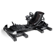 Next Level Racing NLR-S037 Go Kart Plus Motion Adaptor Kit compatibile Motion Plus Traction Plus colore Nero