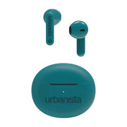 Urbanista 1040329 Austin 2 Auricolari True Wireless In-Ear Bluetooth 6.0 Multipoint IPX4 25 ore colore Verde Acido