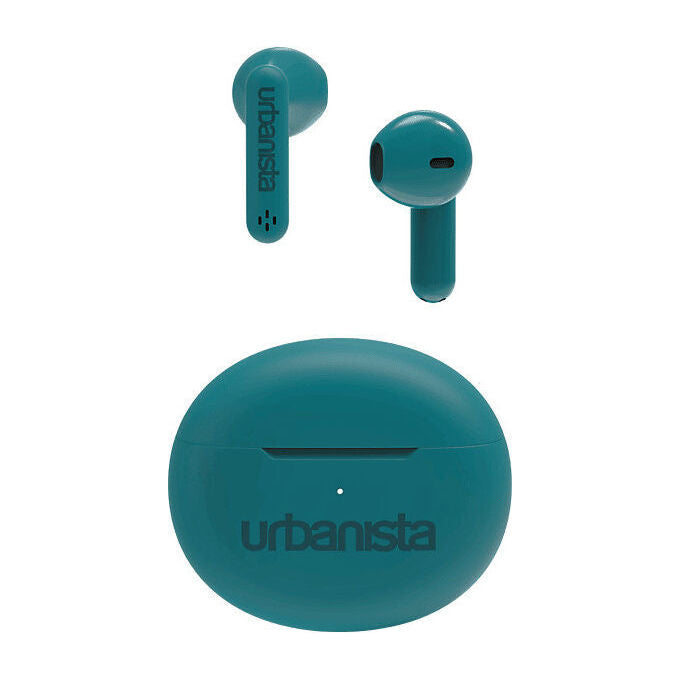 Urbanista 1040329 Austin 2 Auricolari True Wireless In-Ear Bluetooth 6.0 Multipoint IPX4 25 ore colore Verde Acido