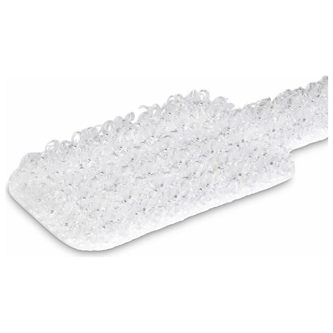 StarTech.com CABLE-TAG-HLWH Etichette per Cavi Segnacavi Scrivibili Fissaggio a Strappo 9 cm 100 pz colore Bianco