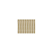 Arisol 552 Tenda Ciniglia 90x220 cm Antimosche Lavabile in Lavatrice colore Beige e Marrone