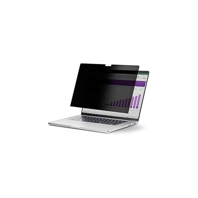 StarTech 14L61-PRIVACY-SCREEN Filtro Privacy 14'' 16:10 Flip-Up Touch Anti Luce Blu Antiriflesso colore Nero