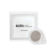 Polti BTAGD100 Solo Caffe' Cialde ESE Monorigine Vietnam 100% Robusta 7 g 100 pz