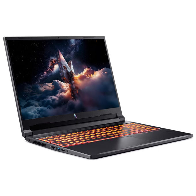 Acer ANV1642R6ZS Nitro V 16 AI Notebook Gaming AMD Ryzen 7 32GB RTX 5050 1TB SSD 16 pollici WUXGA Windows 11 colore Nero