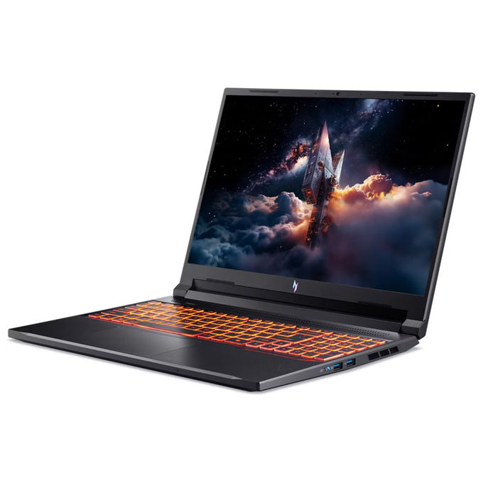 Acer ANV1642R6ZS Nitro V 16 AI Notebook Gaming AMD Ryzen 7 32GB RTX 5050 1TB SSD 16 pollici WUXGA Windows 11 colore Nero